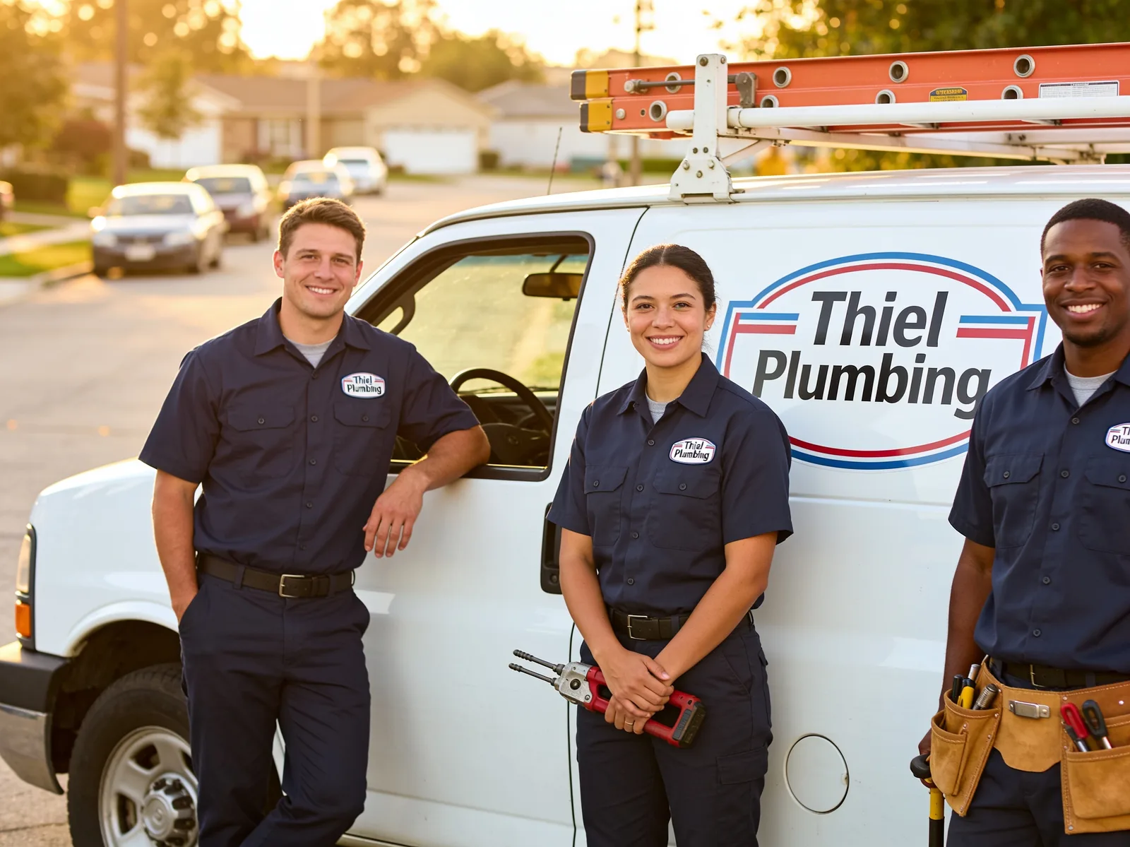 Plumber company in Byers, TX
